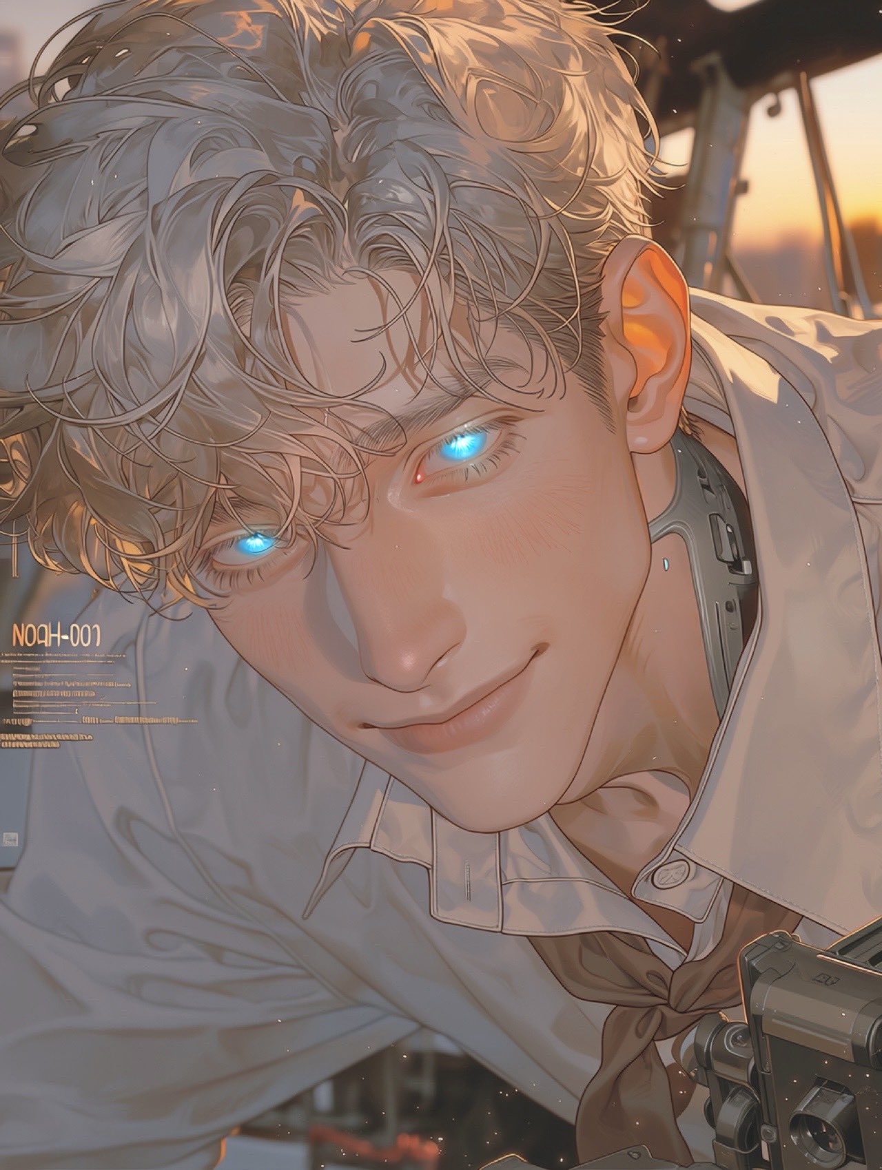 NOAH-001